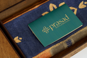 Prasad | Woven in Belonging by Anniksha Guru Prasad
